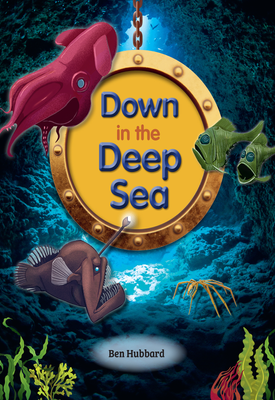 Reading Planet Astro – Down in the Deep Sea MercuryPurple band