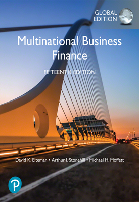 Multinational Business Finance, Global Edition Multinational Business Finance