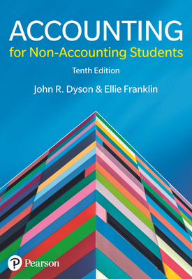 Accounting for Non Accounting Students 10th Edition