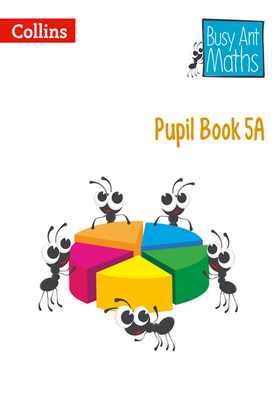 Busy Ant Maths European edition - Pupil Book 5A