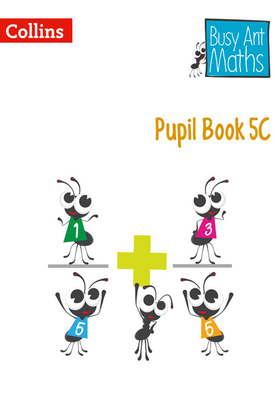 Busy Ant Maths European edition - Pupil Book 5C