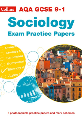 AQA GCSE (9-1) Sociology Exam Practice Papers
