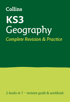Collins KS3 Revision KS3 Geography All in One Complete Revision and Practice