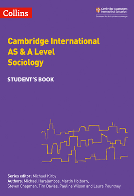 Collins Cambridge International AS & A Level Sociology Students Book
