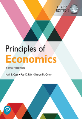 Principles of Economics, Global Edition