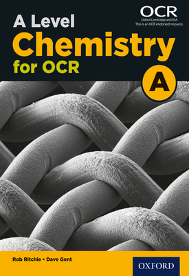 OCR A Level Chemistry A