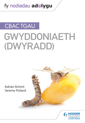 Fy Nodiadau Adolygu CBAC TGAU Gwyddoniaeth Dwyradd (My Revision Notes WJEC GCSE Science Double Award, Welsh language Edition)