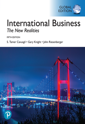 International Business The New Realities, eBook, Global Edition