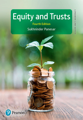 Equity and Trusts PDF eBook