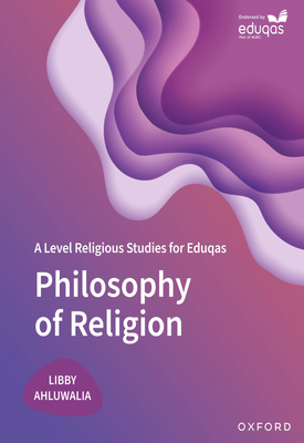Level Religious Studies for Eduqas Philosophy of Religion