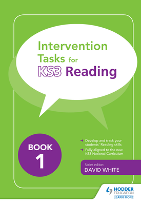 Intervention Tasks for Reading Book 1