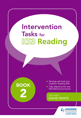 Intervention Tasks for Reading Book 2