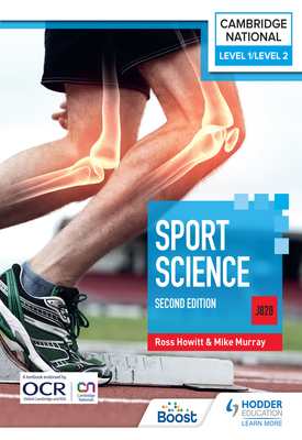 Level 1/Level 2 Cambridge National in Sport Science (J828) Second Edition