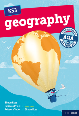 KS3 Geography Heading towards AQA GCSE Student Book ebook