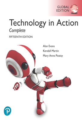 Technology In Action Complete, Global Edition