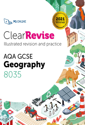 ClearRevise AQA Geography GCSE 8035