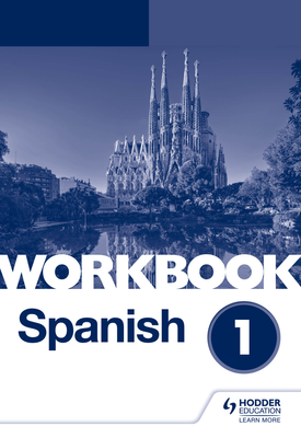 Spanish A level Grammar Workbook 1