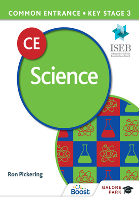 Common Entrance 13+ Science for ISEB CE and KS3