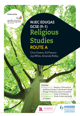 Eduqas GCSE (9 1) Religious Studies Route A