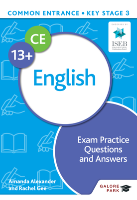 Common Entrance 13+ English Exam Practice Questions and Answers