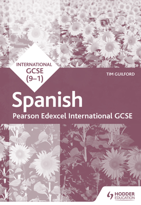 Pearson Edexcel International GCSE Spanish Reading and Listening Skills Workbook