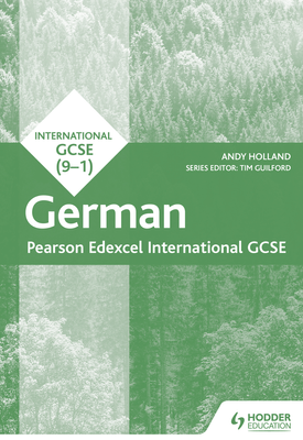 Pearson Edexcel International GCSE German Reading and Listening Skills Workbook