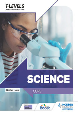 Science T Level Core