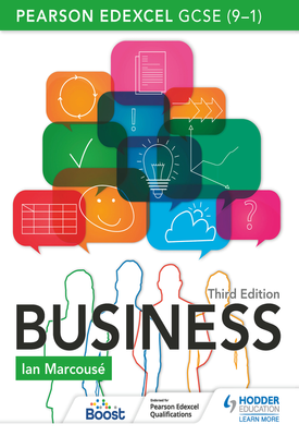 Pearson Edexcel GCSE (9–1) Business, Third Edition