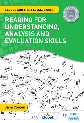 Reading for Understanding, Analysis and Evaluation Skills Second and Third Levels English