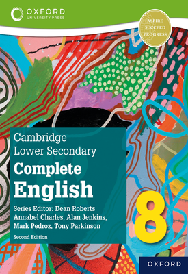 Cambridge Lower Secondary Complete English 8 Student Book