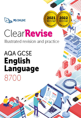 ClearRevise AQA GCSE English Language 8700