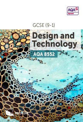 AQA GCSE (9-1) Design and Technology 8552 (2022 edition)