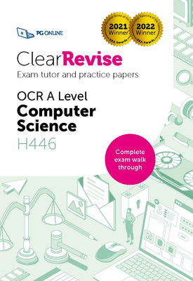 ClearRevise Exam Tutor OCR A Level Computer Science H446