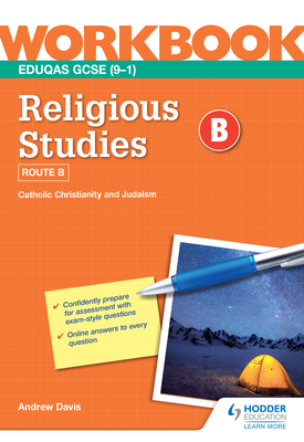 Eduqas GCSE (9–1) Religious Studies Route B Workbook