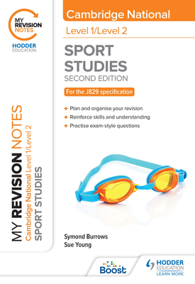 My Revision Notes Level 1/Level 2 Cambridge National in Sport Studies Second Edition