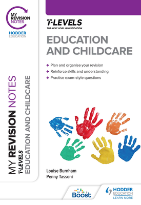My Revision Notes Education and Childcare T Level