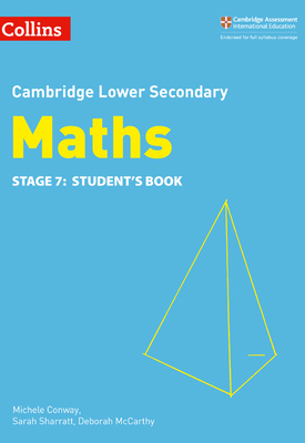 Lower Secondary Maths Student's Book: Stage 7