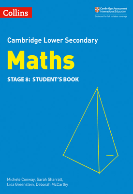 Lower Secondary Maths Student's Book: Stage 8