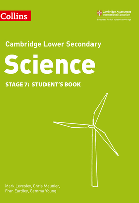 Lower Secondary Science Student's Book: Stage 7