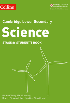 Lower Secondary Science Student's Book: Stage 8