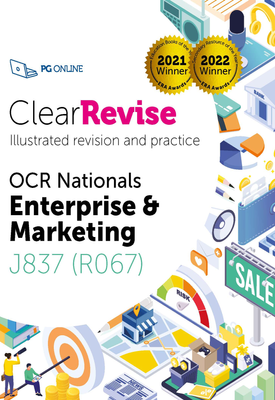 ClearRevise OCR GCSE Enterprise & Marketing J837