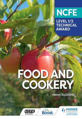 NCFE Level 1/2 Technical Award in Food and Cookery