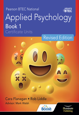 Pearson BTEC National Applied Psychology Book 1 Revised Edition