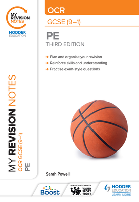 My Revision Notes OCR GCSE (9–1) PE Third Edition