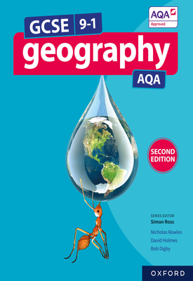 GCSE 9 1 Geography AQA Student Book Second Edition