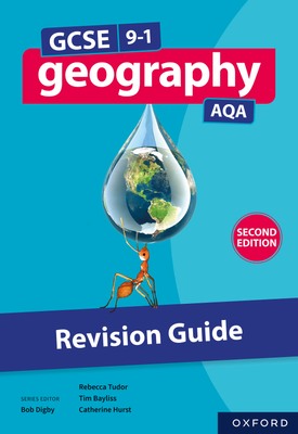 GCSE 9 1 Geography AQA Revision Guide Second Edition