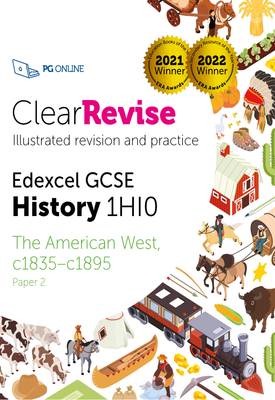 ClearRevise Edexcel GCSE History 1HI0 The American West
