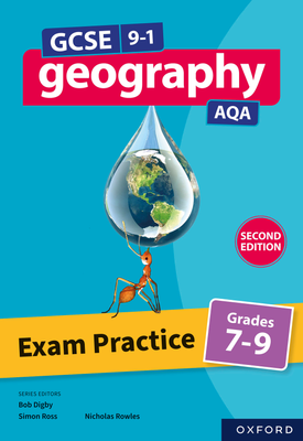 GCSE 9 1 Geography AQA Exam Practice Grades 7 9 eBook Second Edition