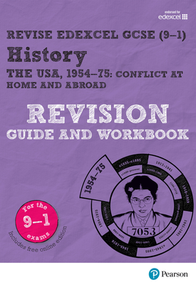 Revise Edexcel GCSE (9 1) History The USA Revision Guide and Workbook