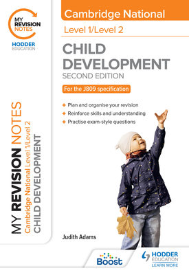 My Revision Notes Level 1Level 2 Cambridge National in Child Development Second Edition